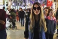 Ornela Pasăre, peripeții la Istanbul foto: arhiva personală 