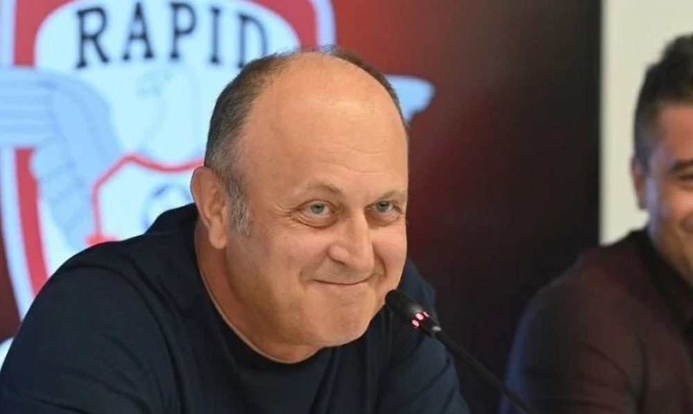 Lovitură marca Șucu: transferul verii la Rapid, prezentat oficial
