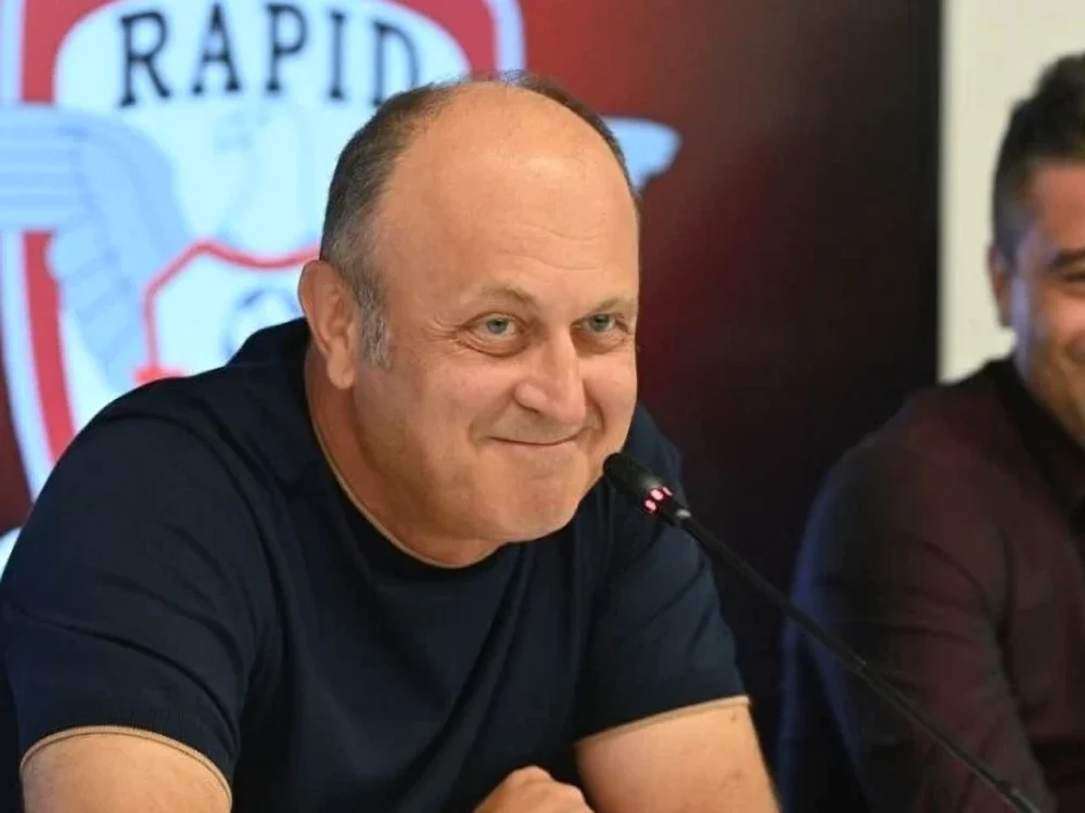 Dan Șucu a decis să investească la Rapid după ce a făcut afaceri cu mobila 