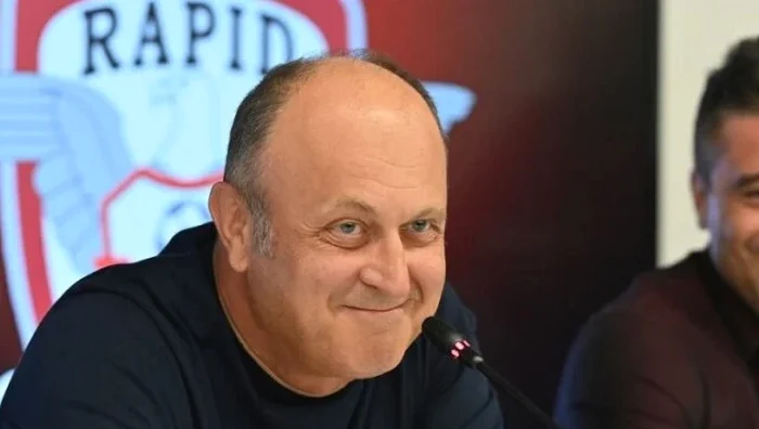 Dan Șucu a simțit că e ceva în neregulă cu patronii de la Nordis. Foto X