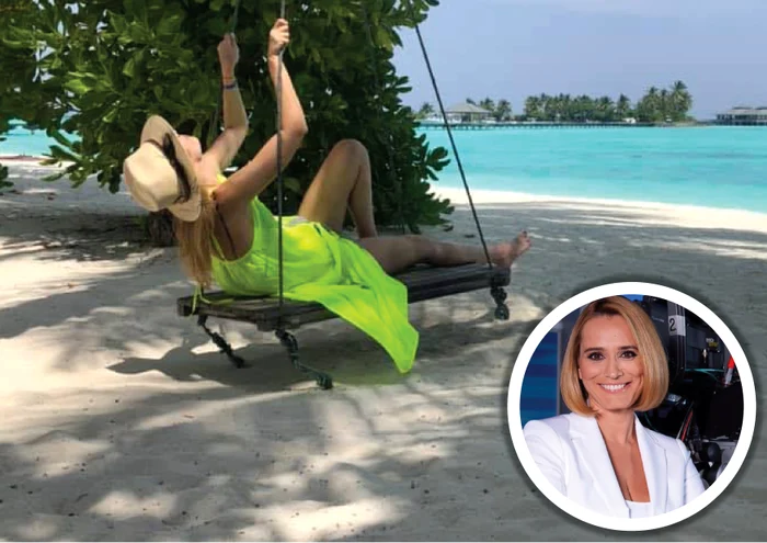 Shooting-ul cu Teodora Tompea s-a desfășurat la sediul Digi24, în perfecte condiții de siguranță. Nu lăsăm pandemia să ne stea în cale!foto: arhiva personală