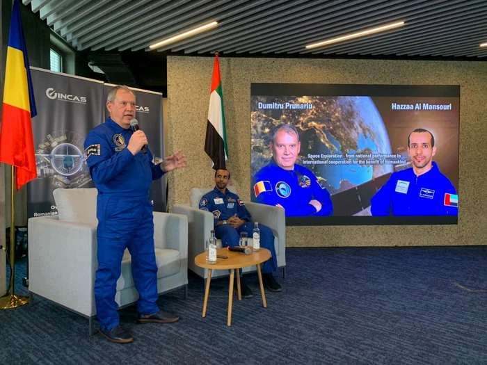 umitru prunariu la expo dubai
