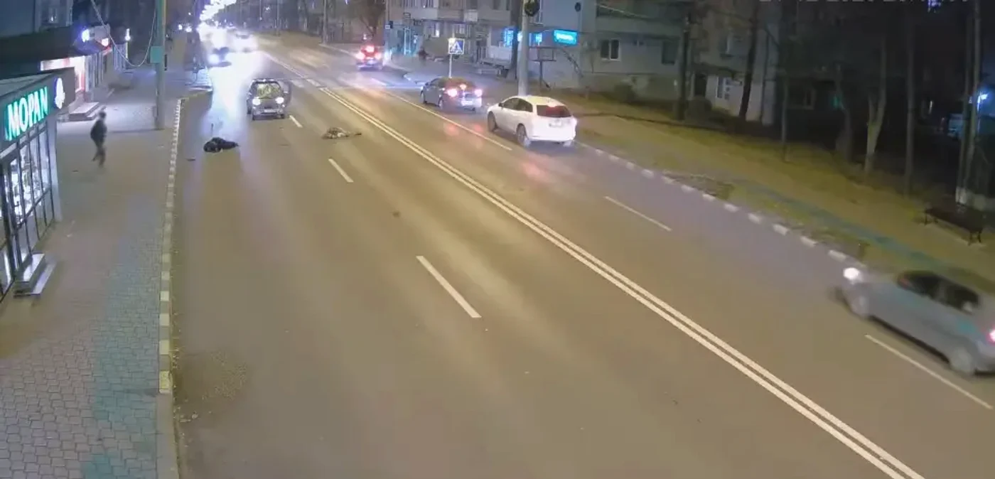 Doi tineri au fost răniți în accidentul de la Suceava FOTO captură video Facebook