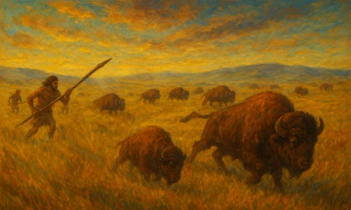 early humans in central iberia 1 webp