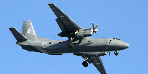 Sepatistii au doborat un avion Antonov An-26 FOTO Wikipedia