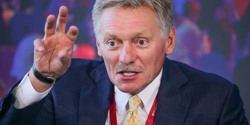 Dmitri Peskov FOTO Profimedia 