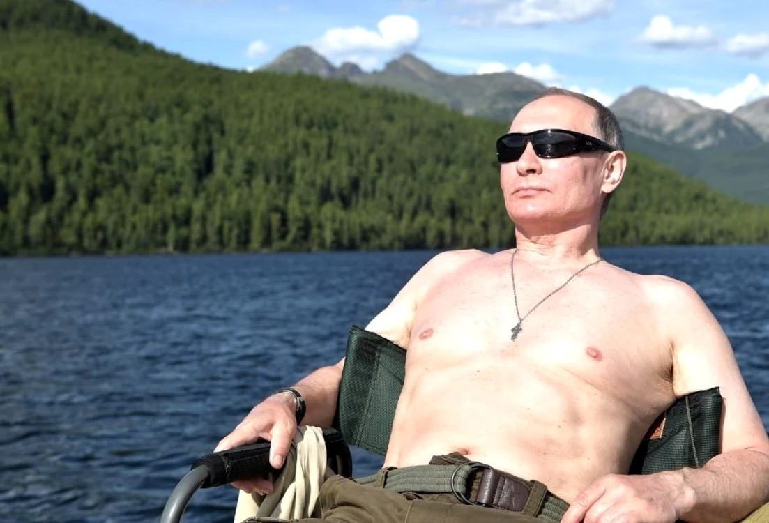 Vladimir Putin - arhiva foto