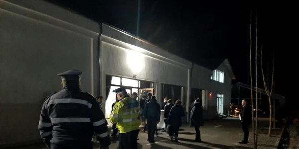 acţiune poliţie