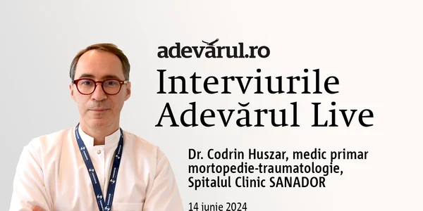 Codrin Huszar ADEVARUL LIVE
