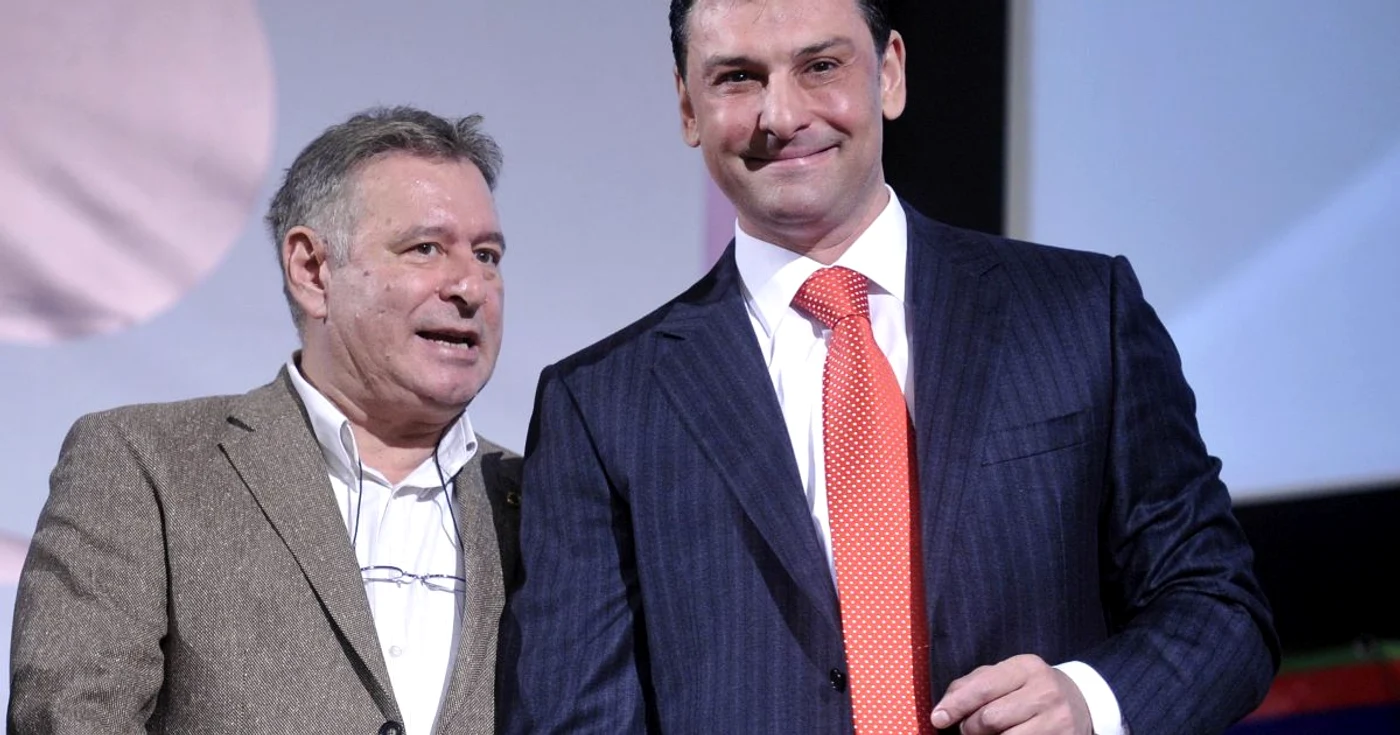 Mădălin Voicu şi Nicolae Păun
sunt foarte insistenţi
în promovarea unei legi de amnistie şi
graţiere colective FOTO Mediafax