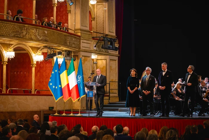Concert de gală de Ziua Națională a României FOTO: Ministerul Culturii