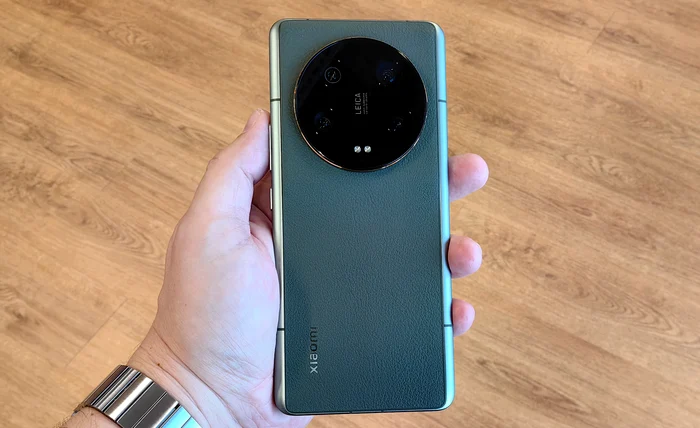 Xiaomi 13 Ultra. FOTO Adrian Pogîngeanu