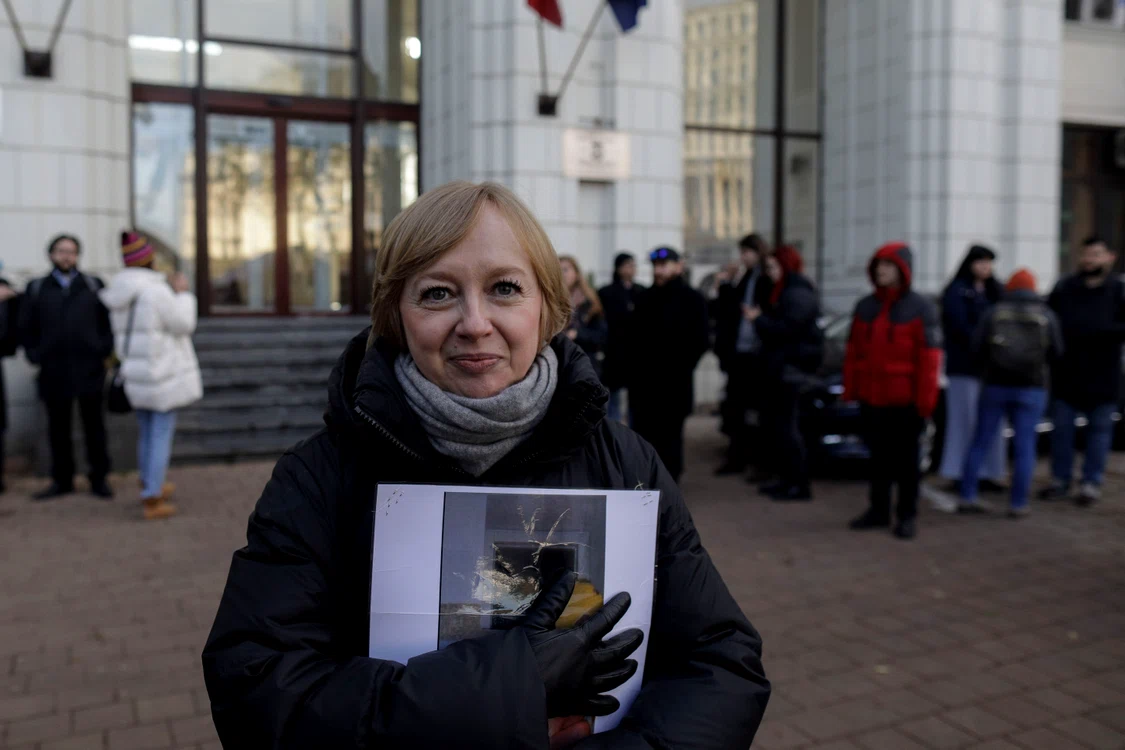 Emilia Şercan a câştigat procesul cu România TV. Foto Inquam/Octav Ganea