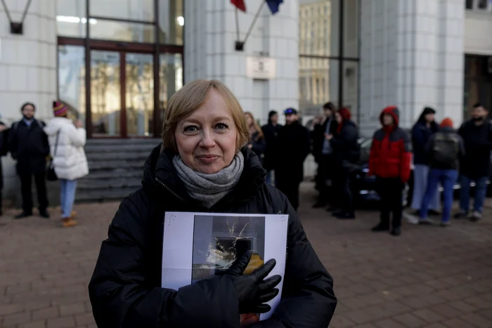 Emilia Şercan a câştigat procesul cu România TV. Foto Inquam/Octav Ganea