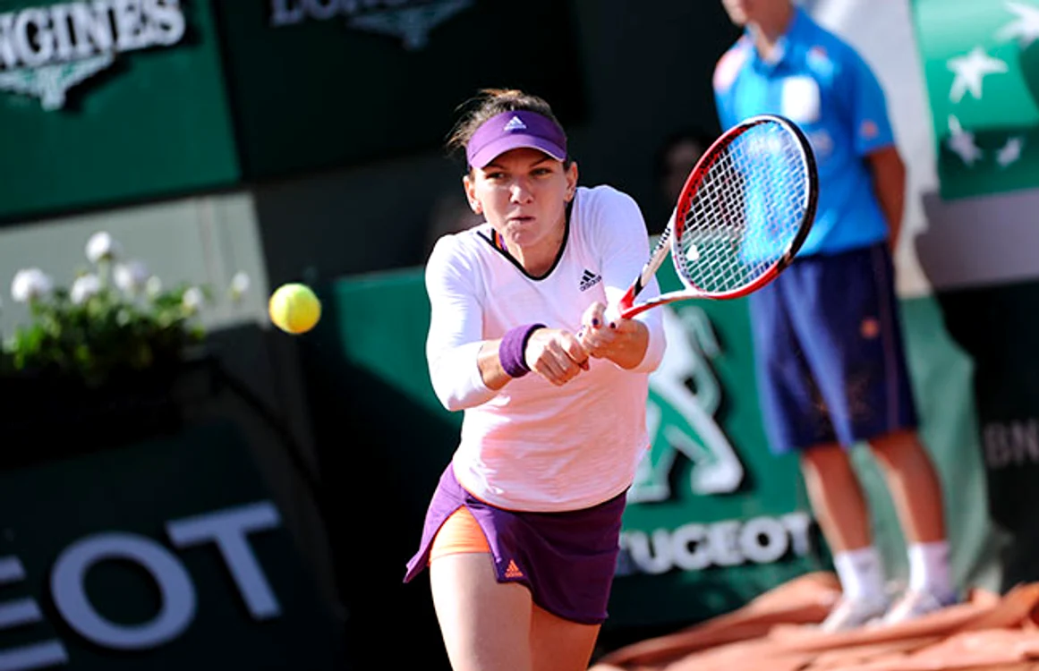 
    Simona Halep  