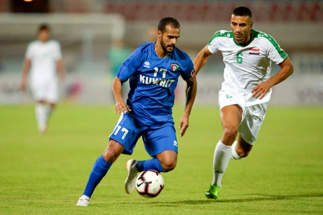 
    Bader Al-MutawaFOTO: EPA  