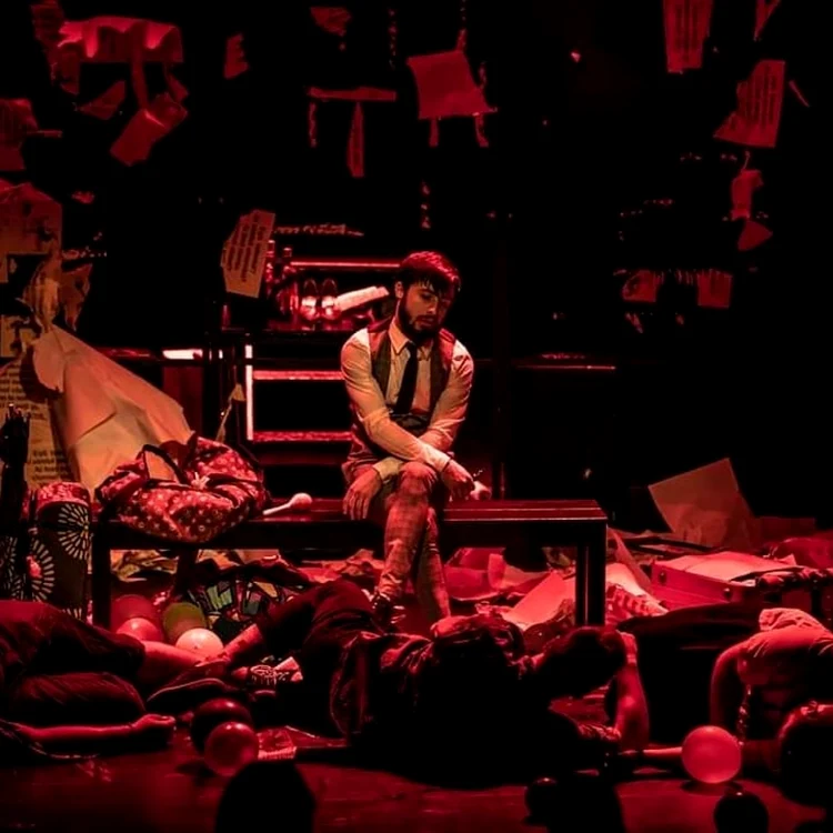 teatru clovnii Galati 2