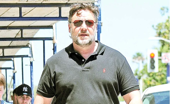 2015: Crowe, 51 de aniFotografii: Guliver/Splashnews/Gettyimages/Photoland/Wenn/Hepta