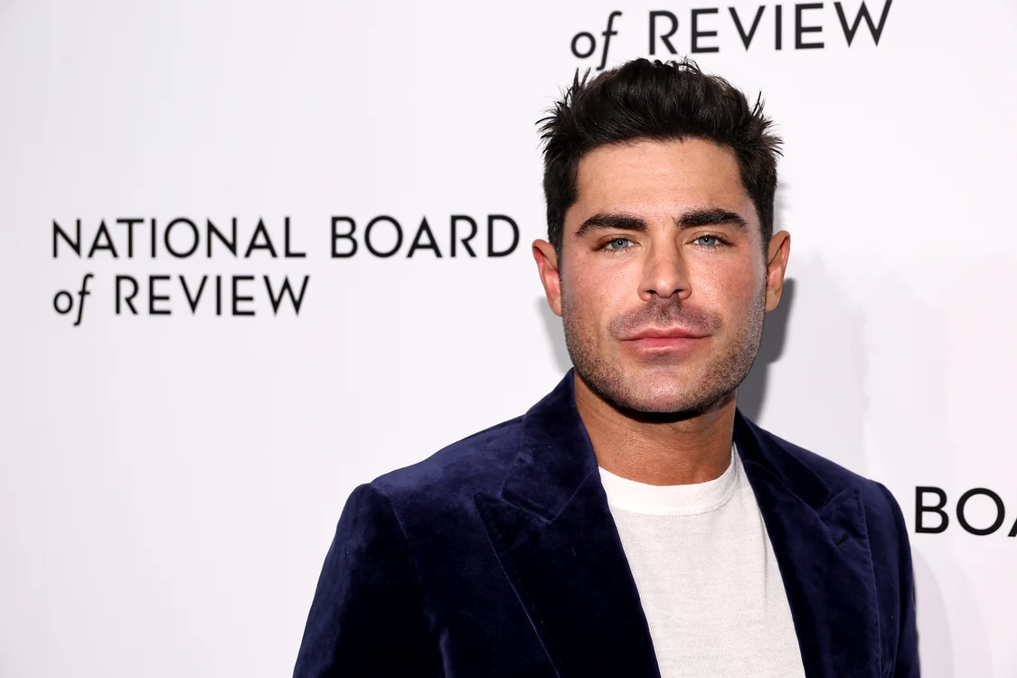 Zac Efron, Getty