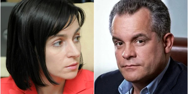 sandu plahotniuc