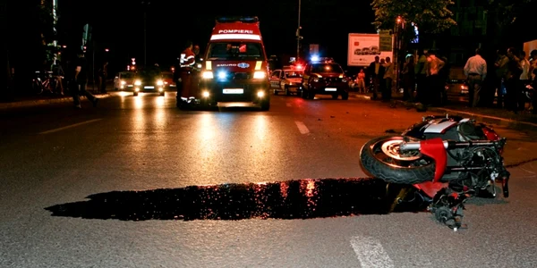 accident moto