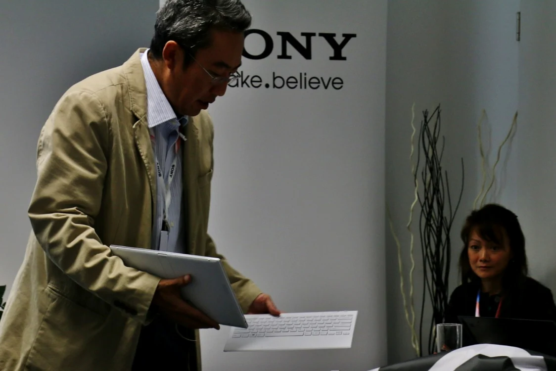 Sony ar dori să vândă divizia Vaio FOTO Răzvan Băltăreţu