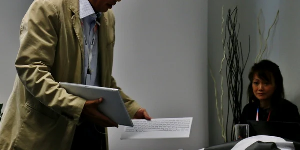 sony vaio tap 11 foto razvan baltaretu/adevarul