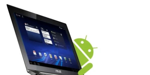 laptop android
