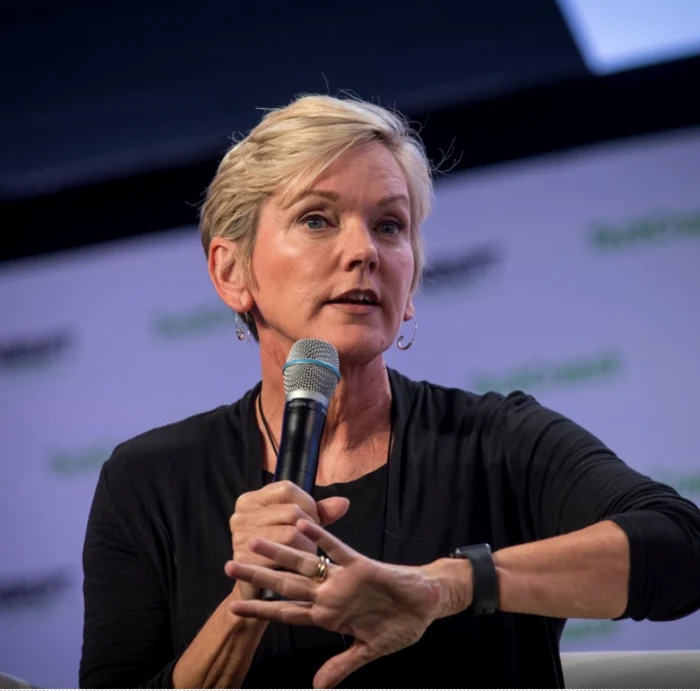 Jennifer Granholm 