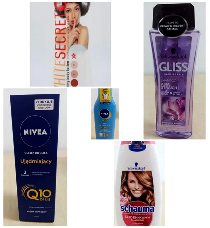 Produse retrase de la comercializare FOTO: Infocons
