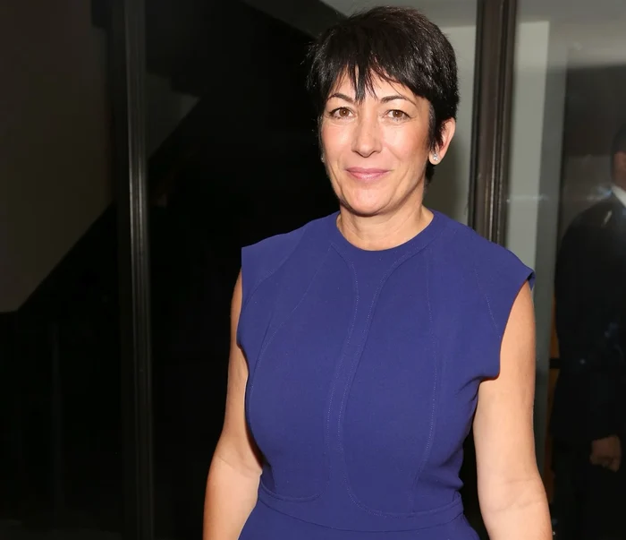 Ghislaine Maxwell Foto: Getty Images