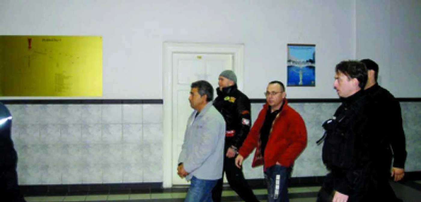 Interlopii continuă să-şi susţină nevinovăţia