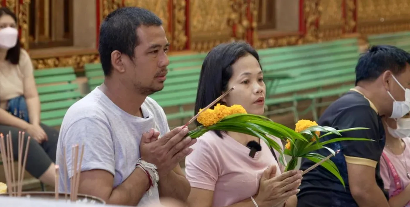 Wichian Temthong FOTO BBC News