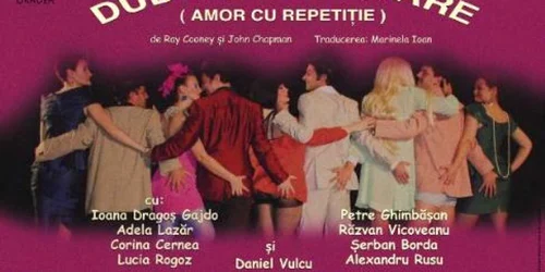 „Dublă rezervare”, pusă în scenă de actorii orădeni