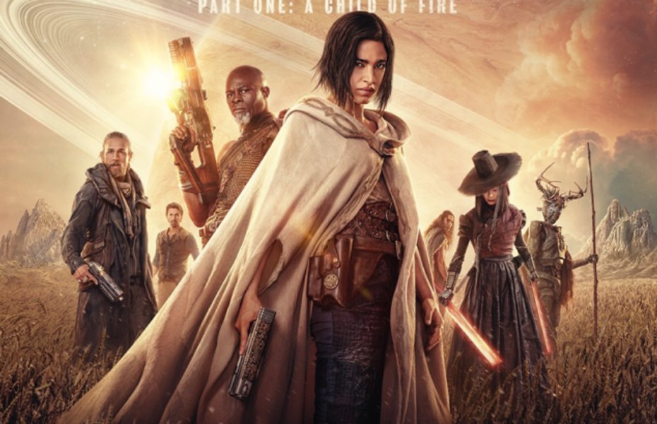 EXCLUSIV Zack Snyder și Sofia Boutella, despre „Rebel Moon“, un film-omagiu adus rebelilor și galaxiilor îndepărtate 