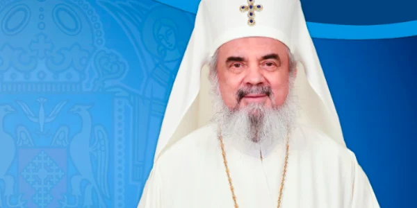 Preafericitul patriarh Daniel BOR Sursa basilica.ro