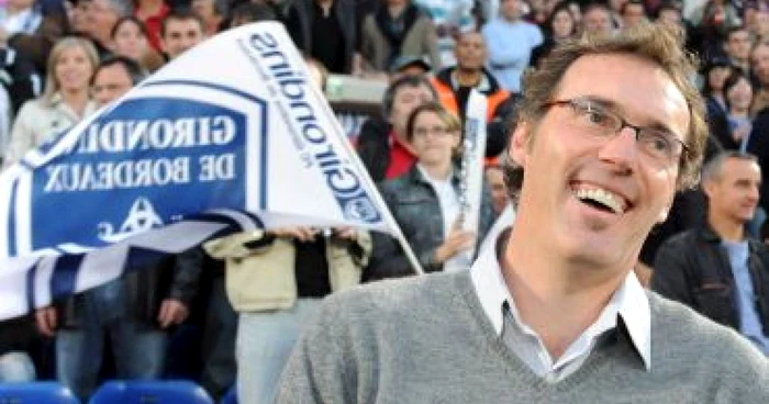 FOTBAL: Bordeaux nu-l va împiedica pe Laurent Blanc să meargă la naţională
