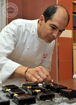 Chef Christian Garcia. FOTO: Palatul Princiar