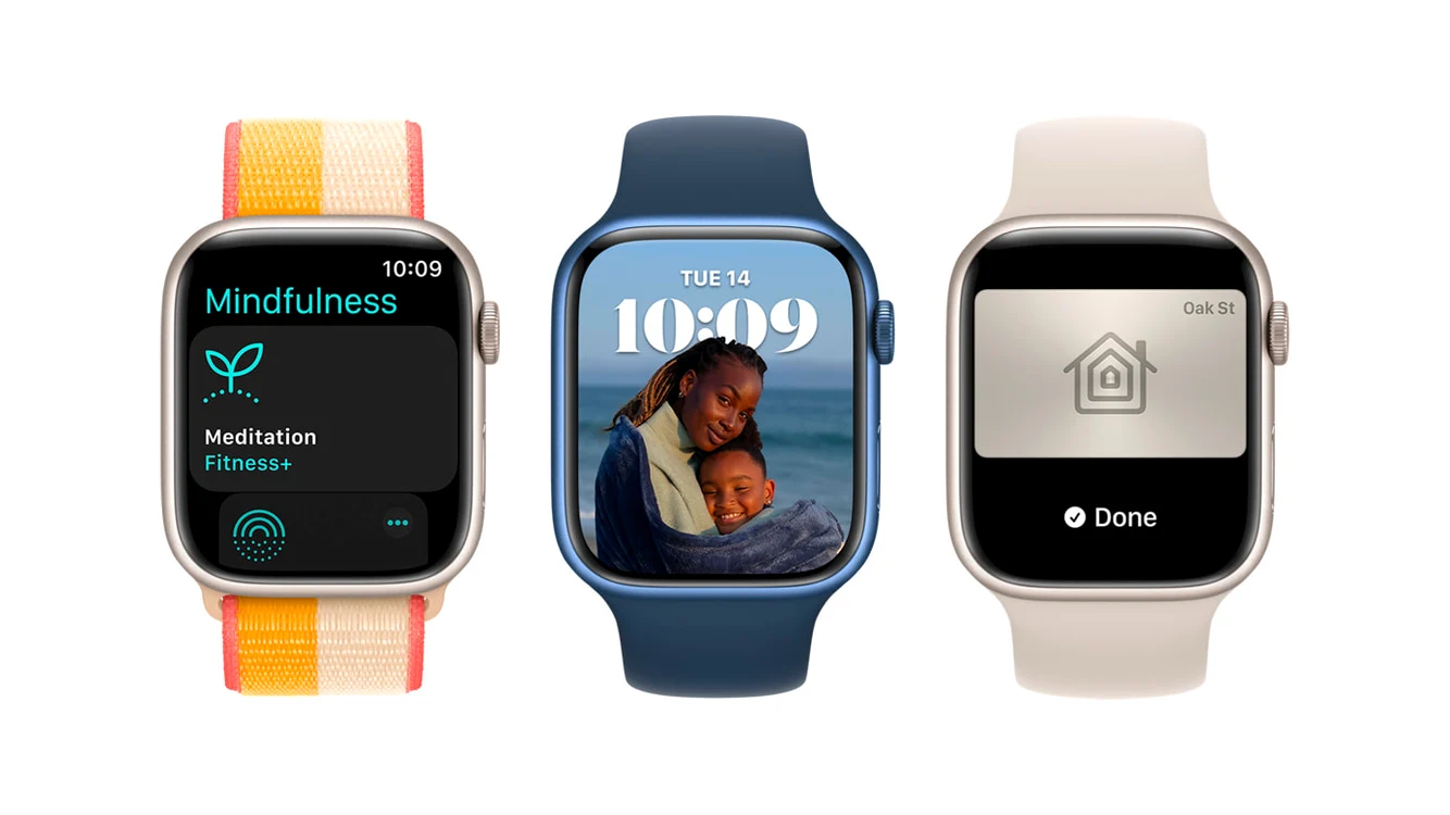 Apple Watch. Sursa foto: Apple.com