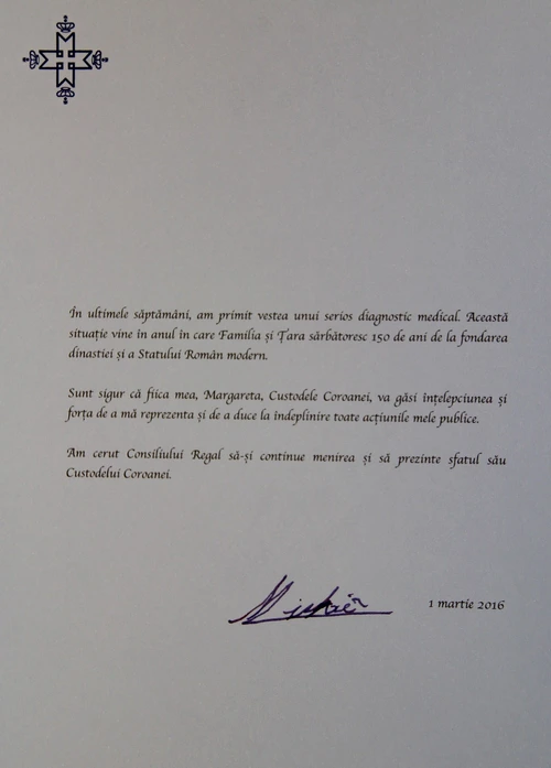mesaj regele mihai i 1martie2016 jpg jpeg