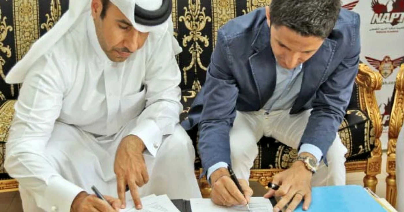 Răzvan Lucescu a semnat contractul cu El-Jaish  