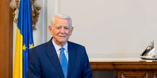 Teodor Melescanu FOTO Fb Melescanu