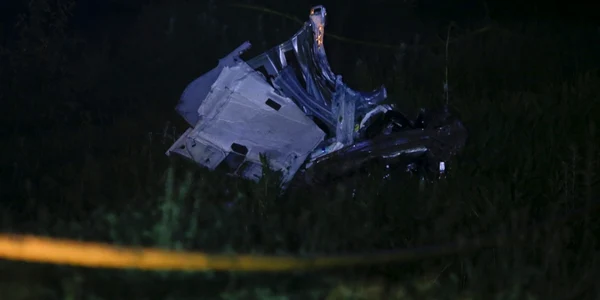 Accident patron Hexi Pharma Dan Condrea FOTO Inquam Photos Octav Ganea