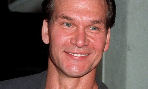 Patrick Swayze  foto   Shutterstock jpg