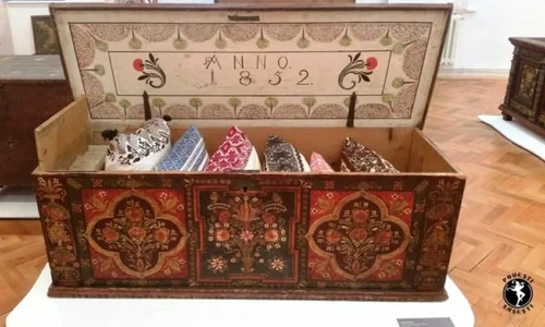 Povestea lăzilor săseşti din Transilvania jpeg