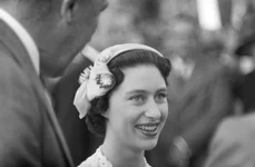 prințesa Margaret  sursa   GettyImages jpg