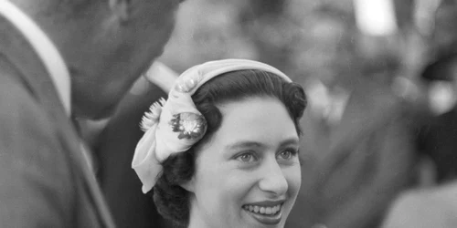 prințesa Margaret  sursa   GettyImages jpg