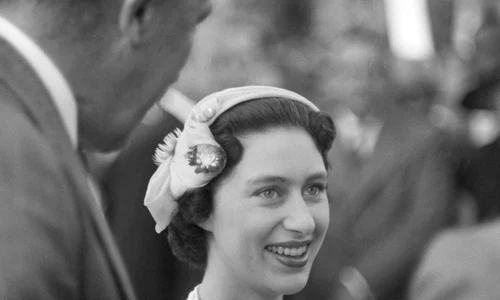 prințesa Margaret  sursa   GettyImages jpg