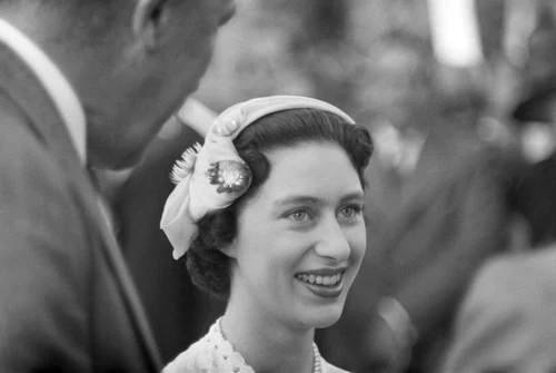 Prințesa Margaret, Getty Images