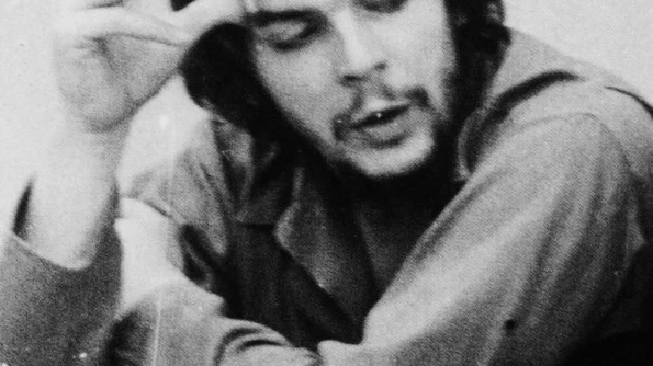 CHE GUEVARA – SFÂNTUL DIN LA HIGUERA jpeg